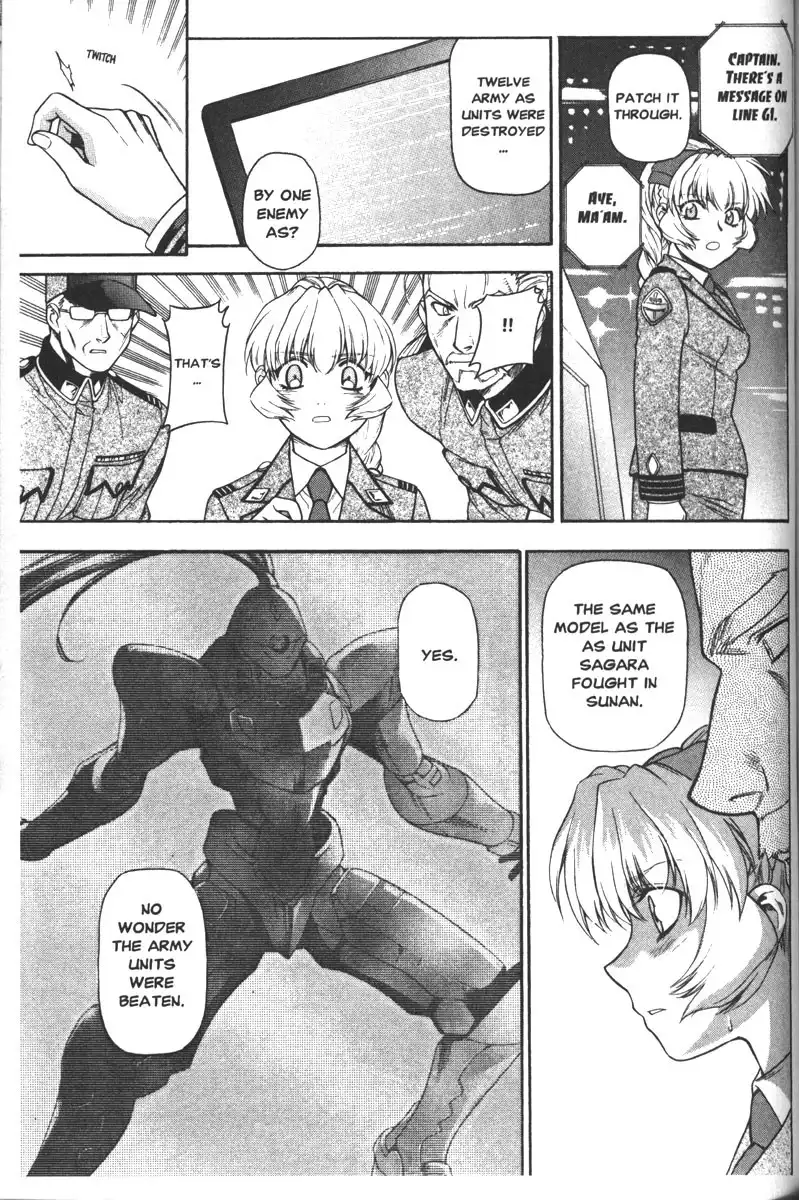 Full Metal Panic Chapter 48 3